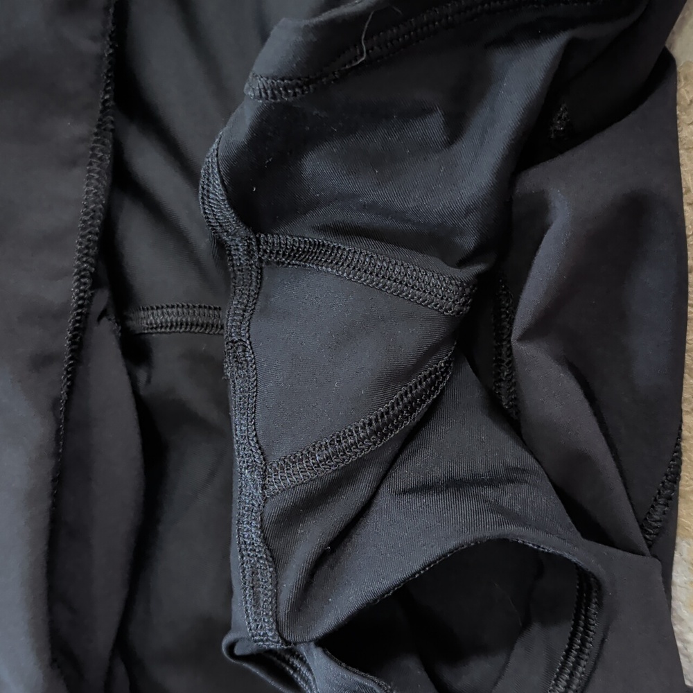 Lululemon Pace Rival Skirt Tall Black EUC - Picture 7 of 9